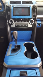 Rdash Toyota Camry 2012 2014 Dash Kits