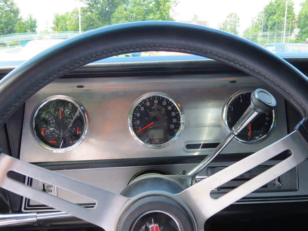Rdash Dash Kit for Oldsmobile Cutlass 1988 Auto Interior Decal Trim