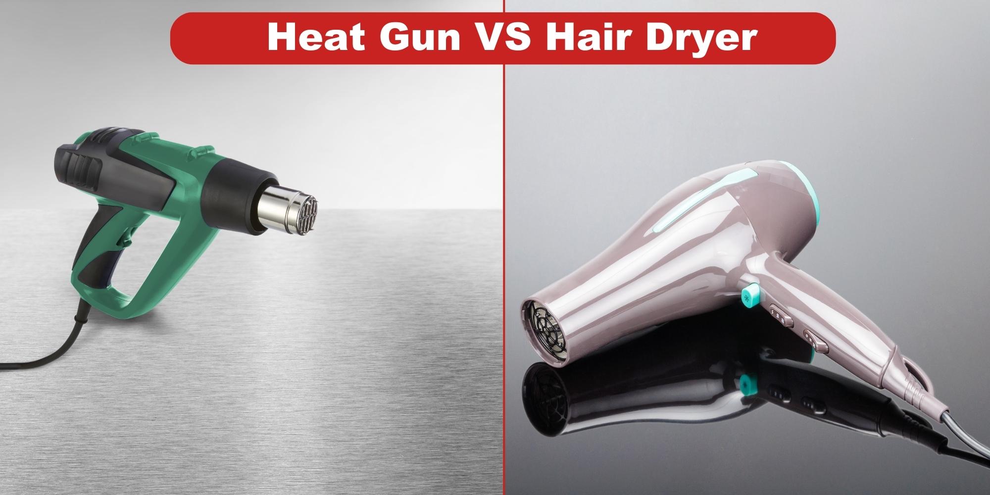 Hairdryer Instead Of Heat Gun For Vinyl Wrap