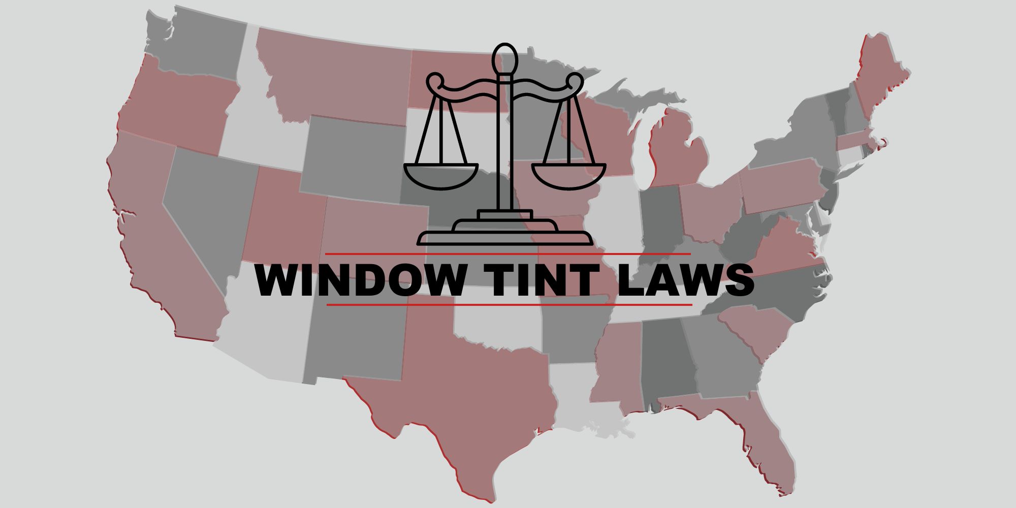 Tint Laws by State